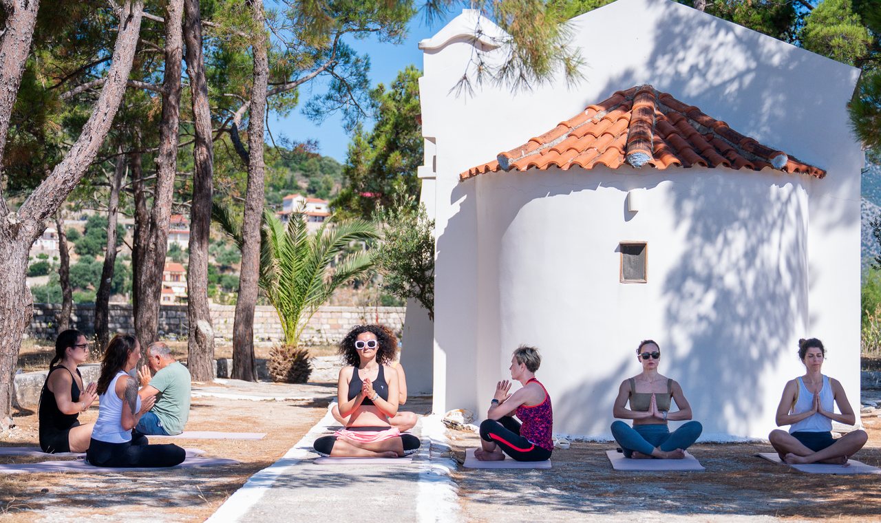 Daily Vinyasa & Yin Yoga